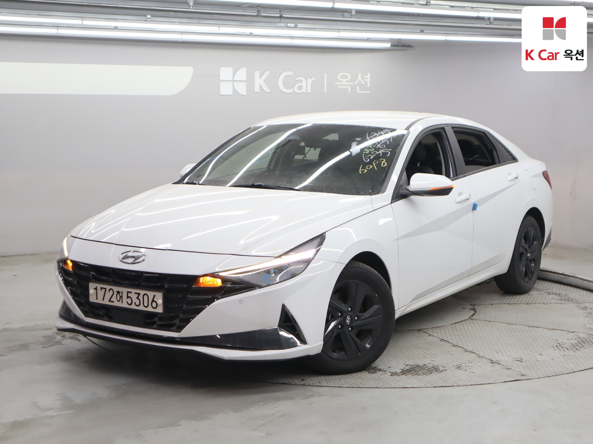 현대자동차 아반떼 2023 - 이미지 1