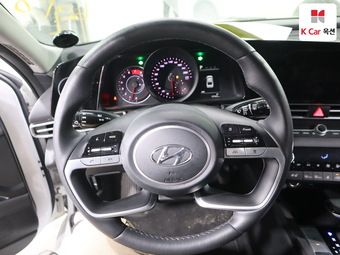 현대자동차 아반떼 2023 - 이미지 10