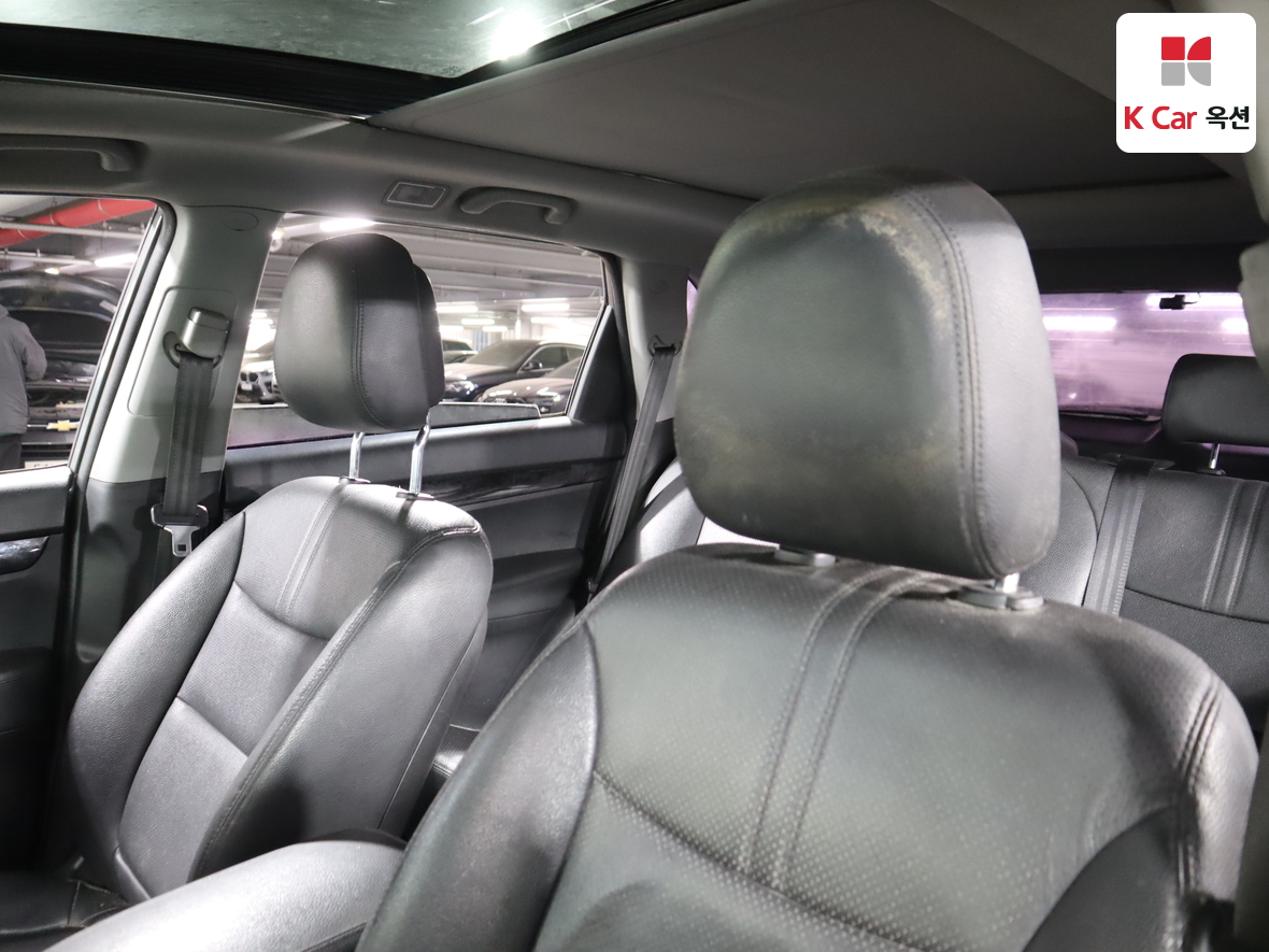 كيا سورينتو 2013 - صورة 19