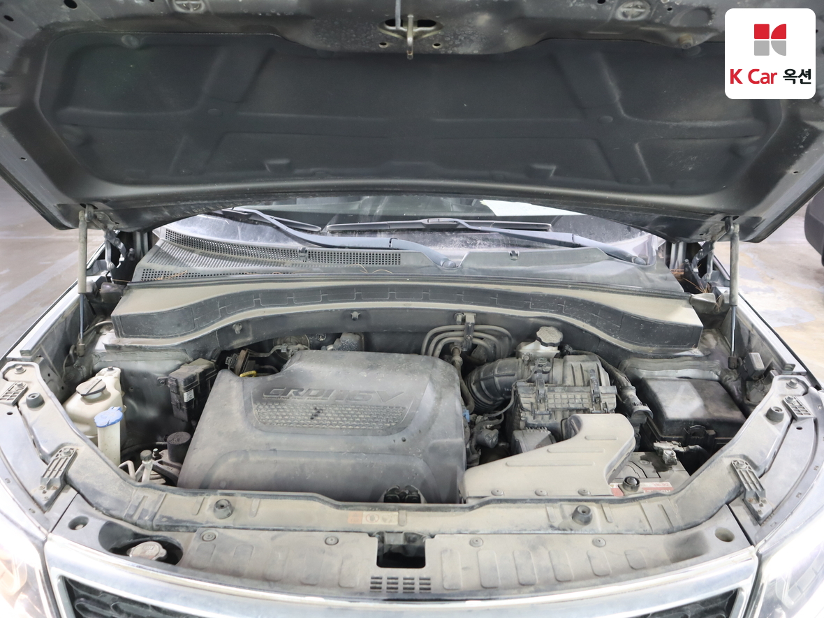 كيا سورينتو 2013 - صورة 35