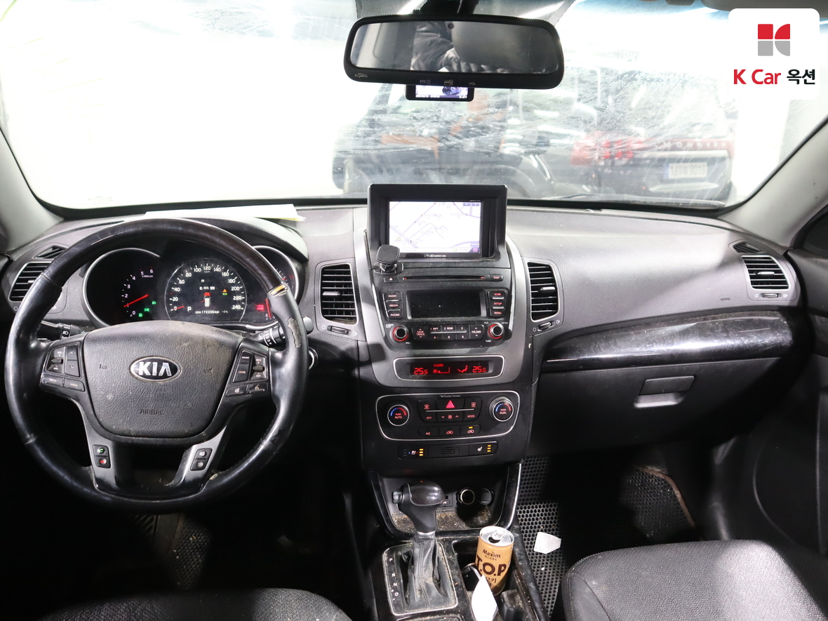 كيا سورينتو 2013 - صورة 3