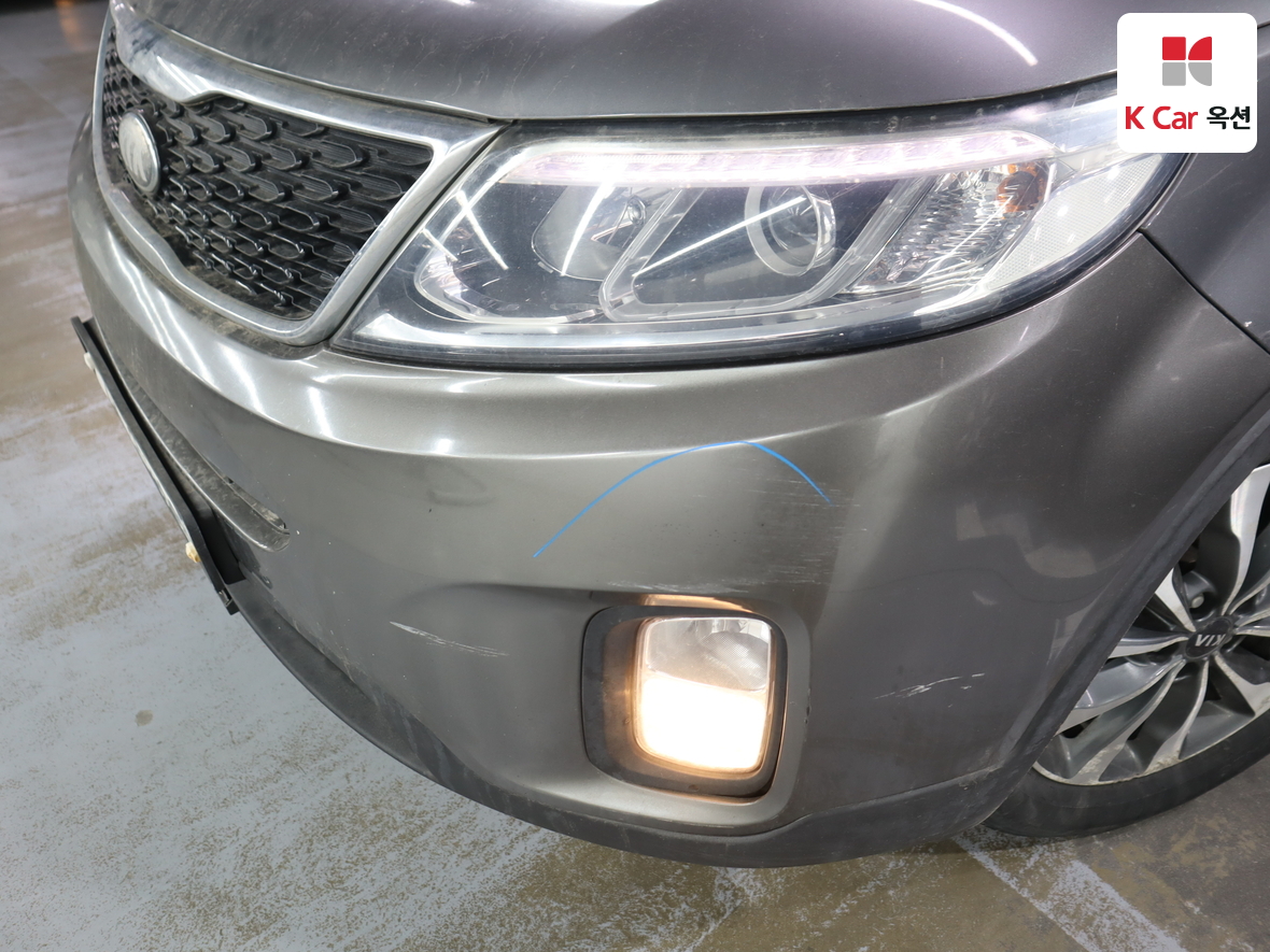 كيا سورينتو 2013 - صورة 38