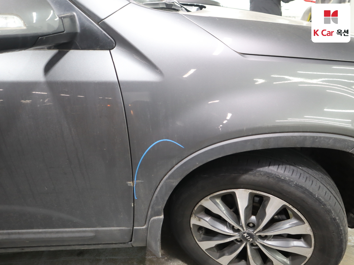 كيا سورينتو 2013 - صورة 43