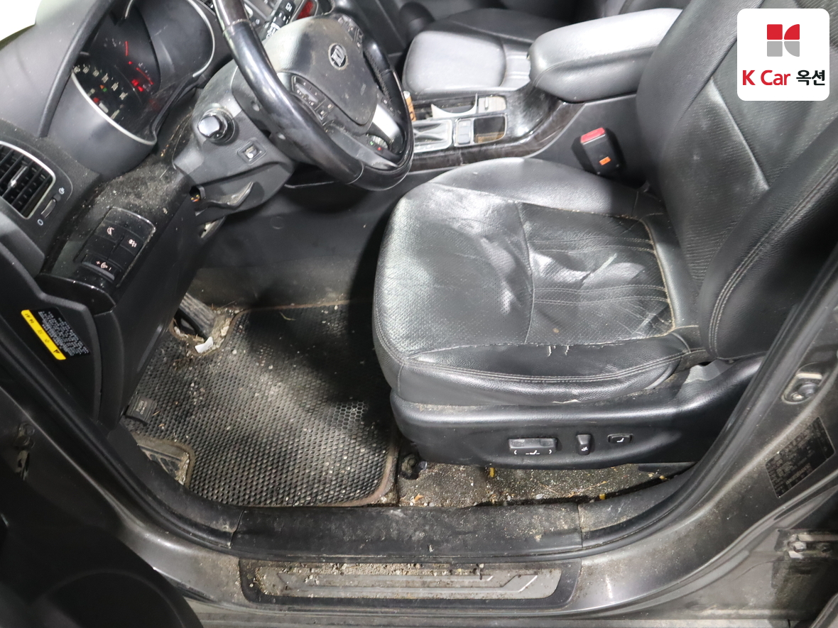 كيا سورينتو 2013 - صورة 18