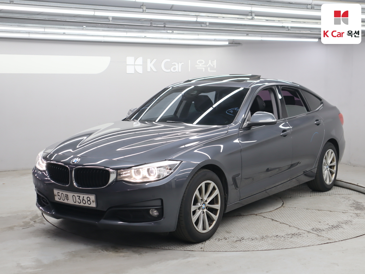 BMW 3시리즈 (F34) 320d