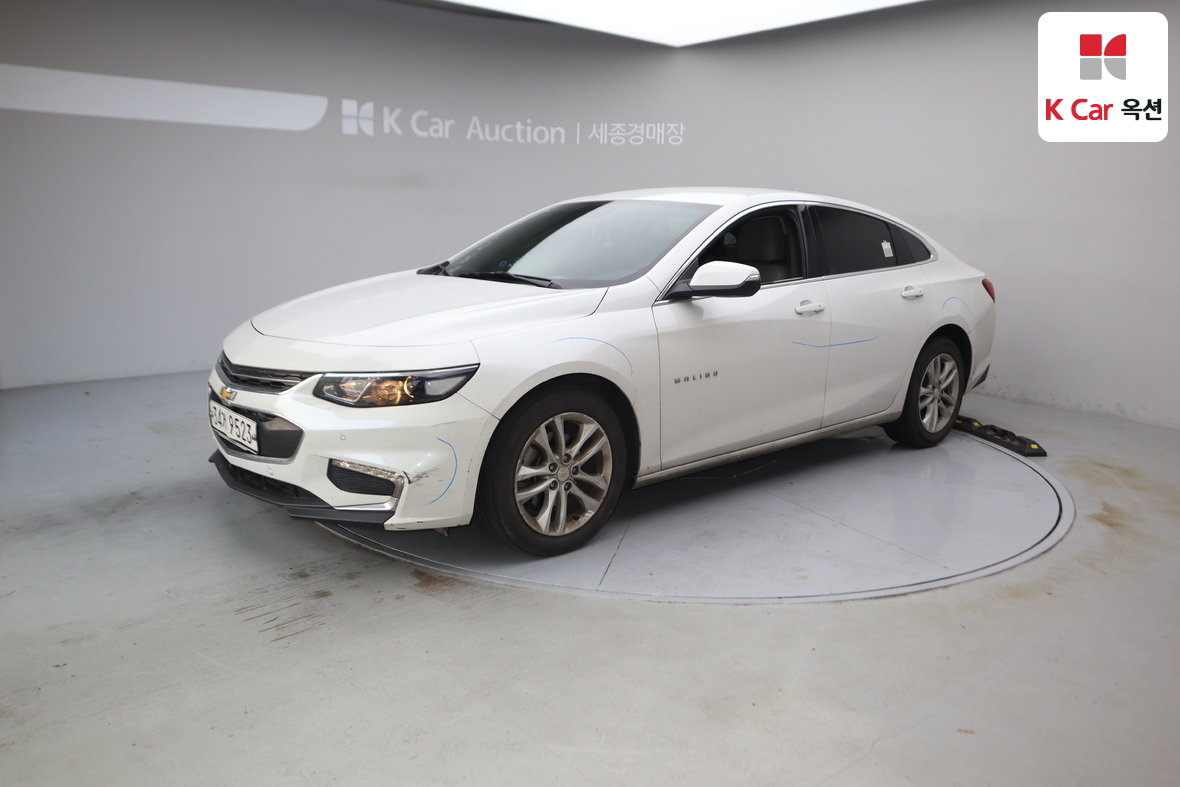 Gm Korea Malibu 2018 - Image 1