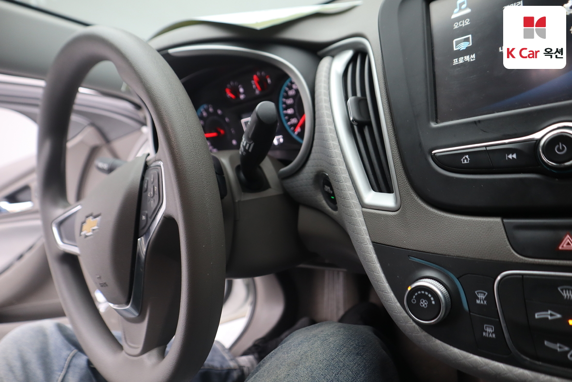 Gm Korea Malibu 2018 - Image 11