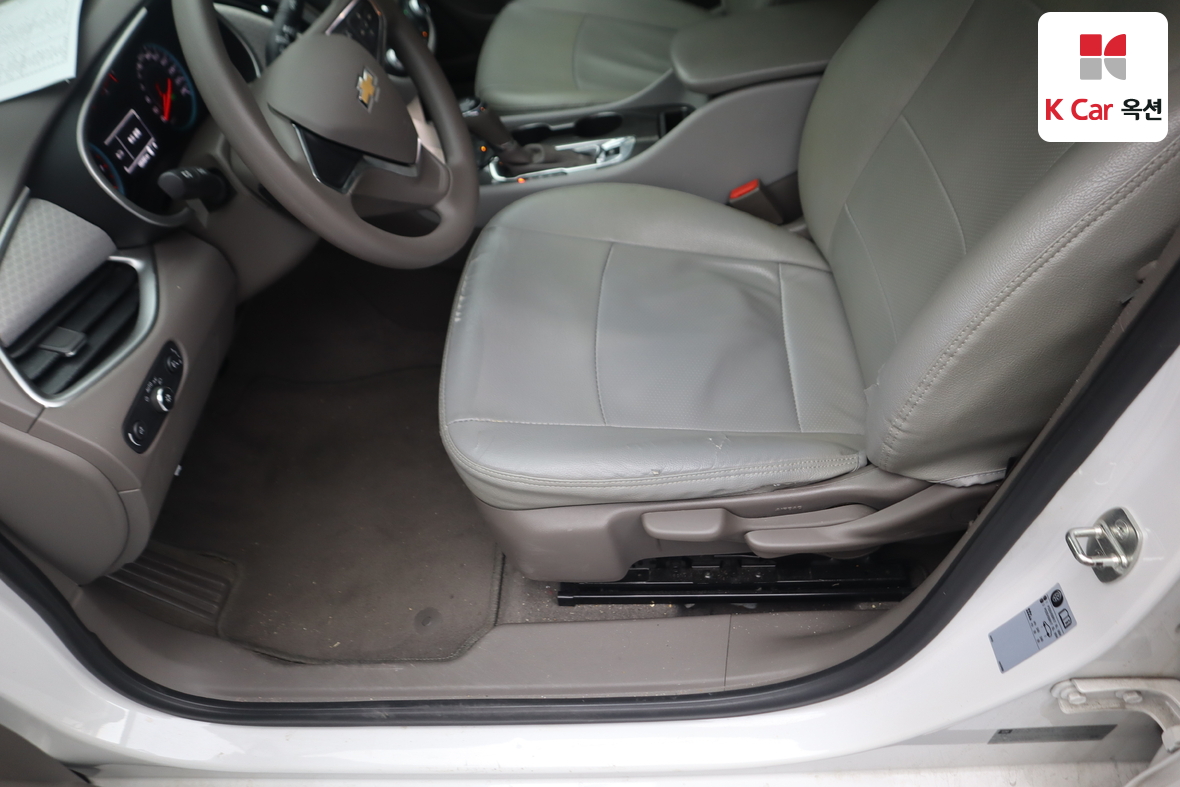 Gm Korea Malibu 2018 - Image 19