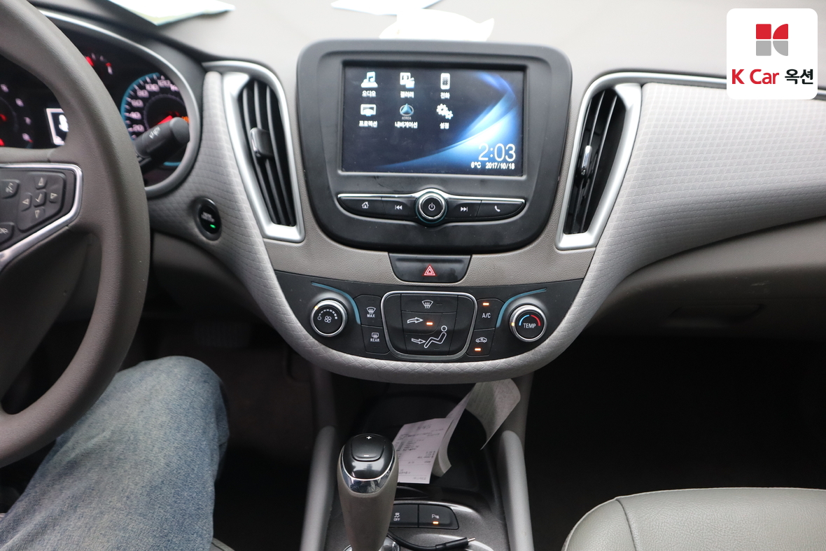 Gm Korea Malibu 2018 - Image 6