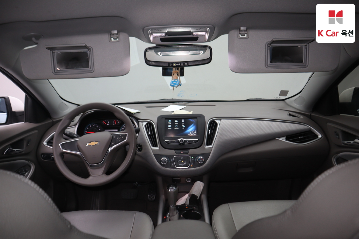 Gm Korea Malibu 2018 - Image 3