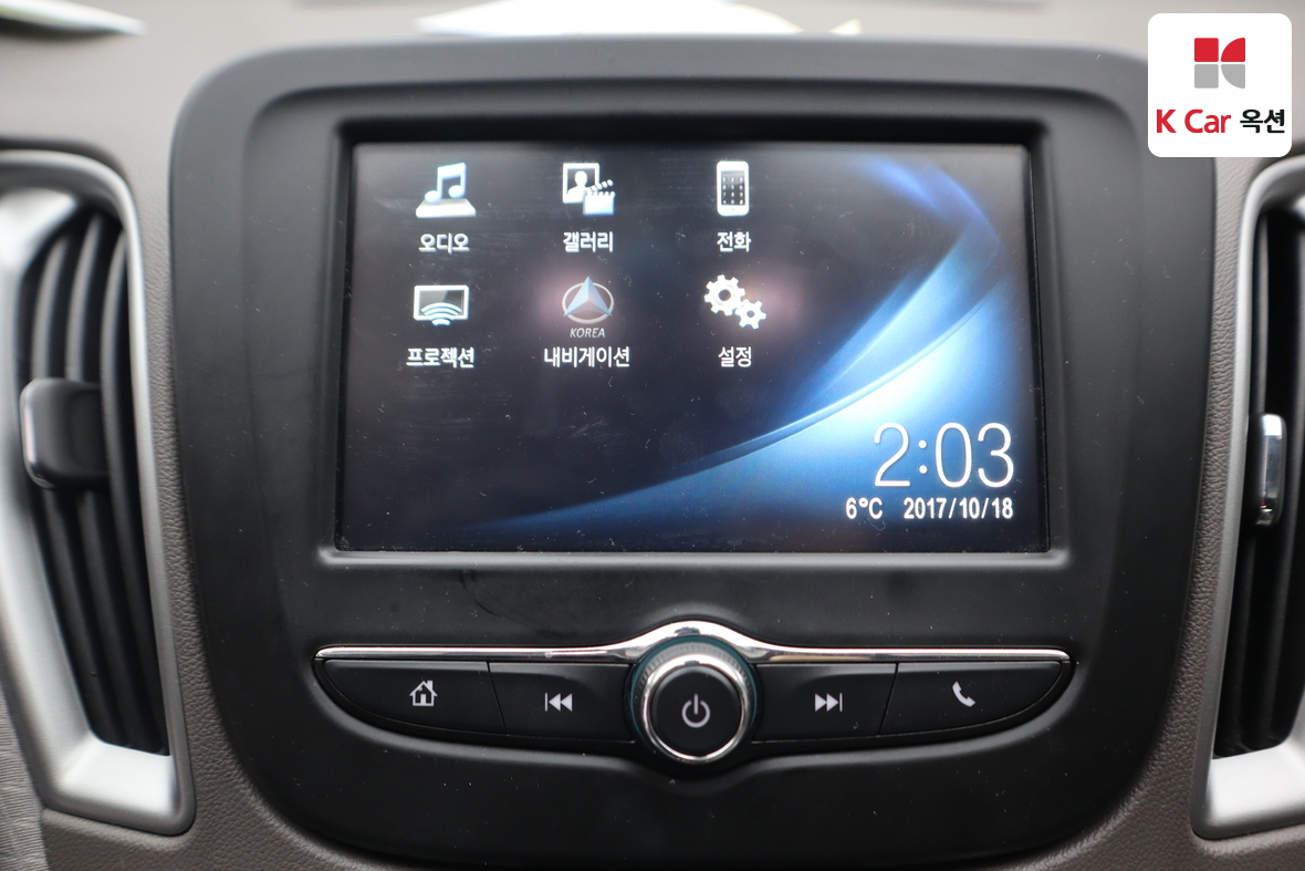 Gm Korea Malibu 2018 - Image 13