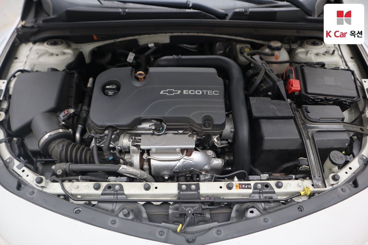 Gm Korea Malibu 2018 - Image 31