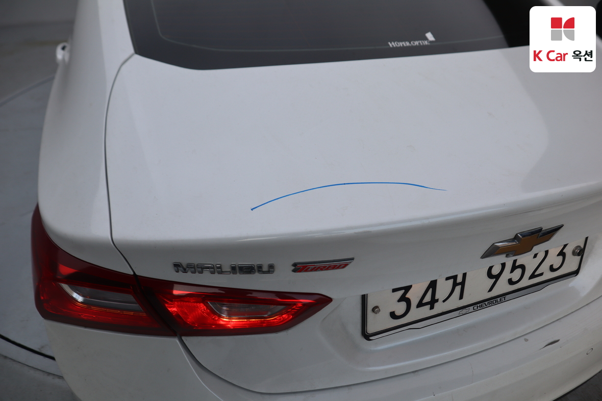 Gm Korea Malibu 2018 - Image 39