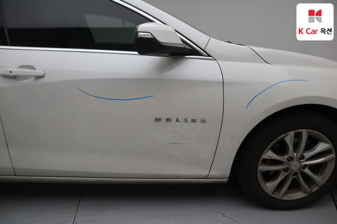 Gm Korea Malibu 2018 - Image 35