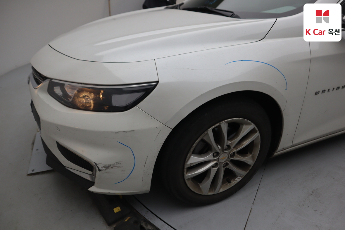 Gm Korea Malibu 2018 - Image 37