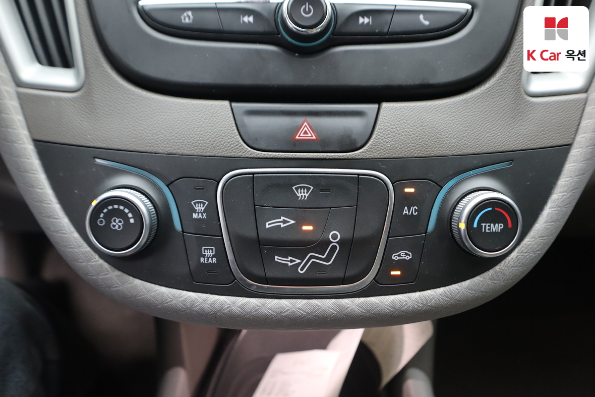 Gm Korea Malibu 2018 - Image 14