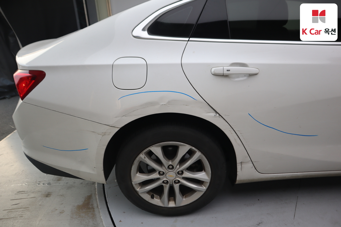 Gm Korea Malibu 2018 - Image 34