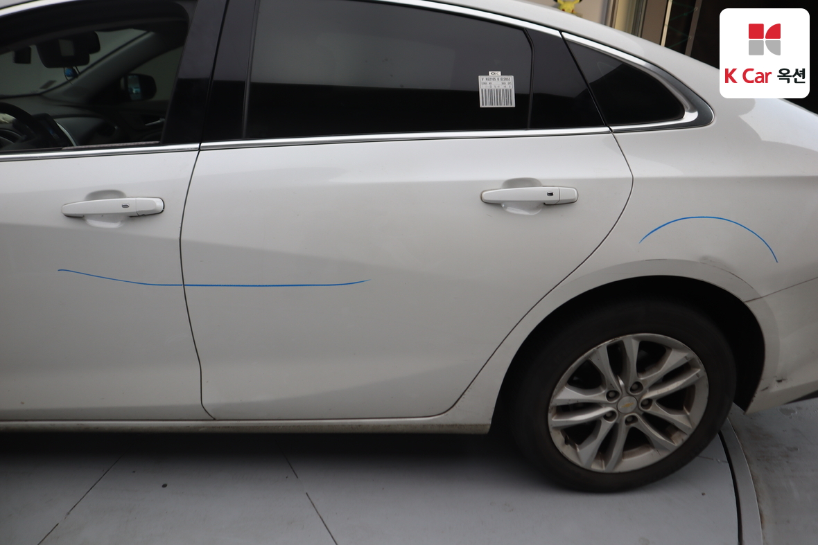 Gm Korea Malibu 2018 - Image 38