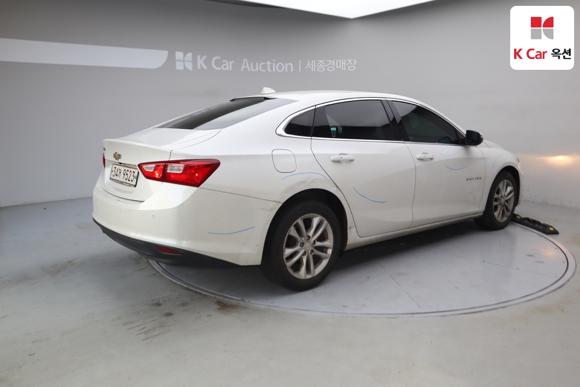 Gm Korea Malibu 2018 - Image 2