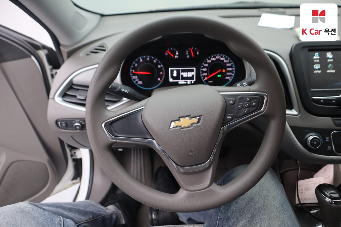 Gm Korea Malibu 2018 - Image 10