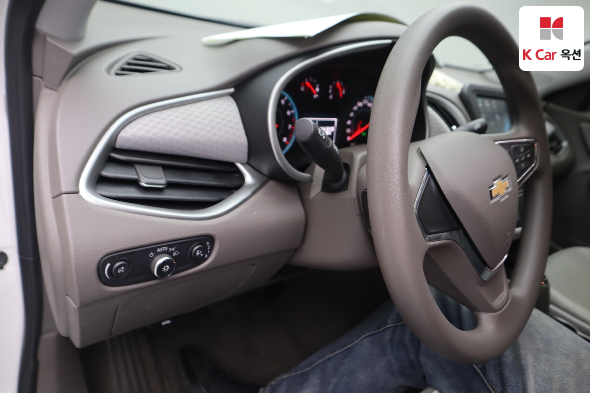 Gm Korea Malibu 2018 - Image 9