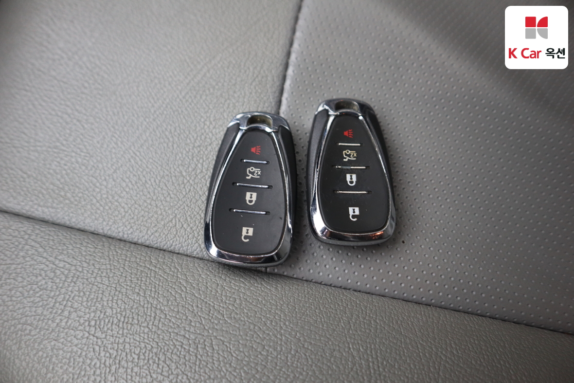 Gm Korea Malibu 2018 - Image 17