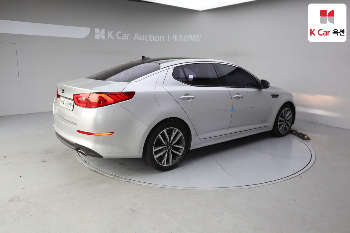 Kia K5 2014 - Image 2