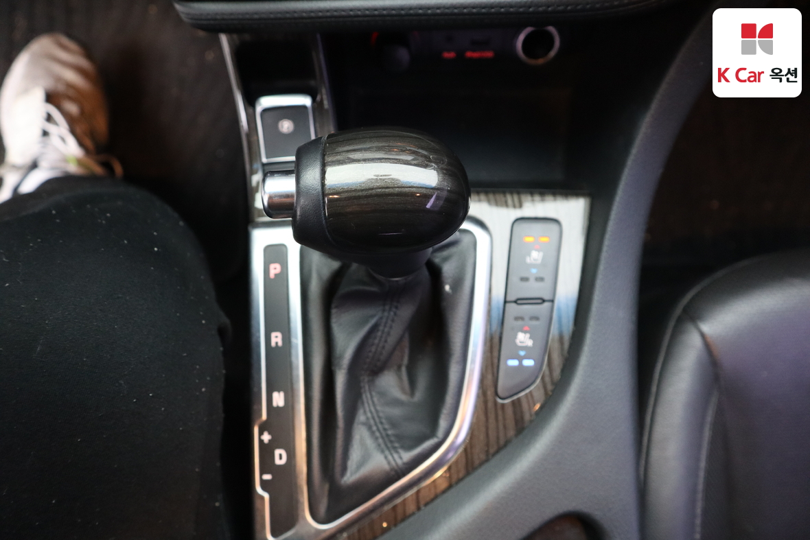 Kia K5 2014 - Image 16
