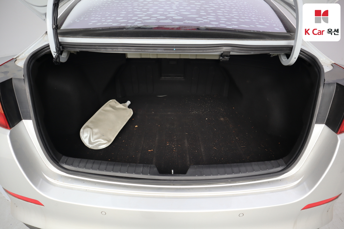 Kia K5 2014 - Image 26