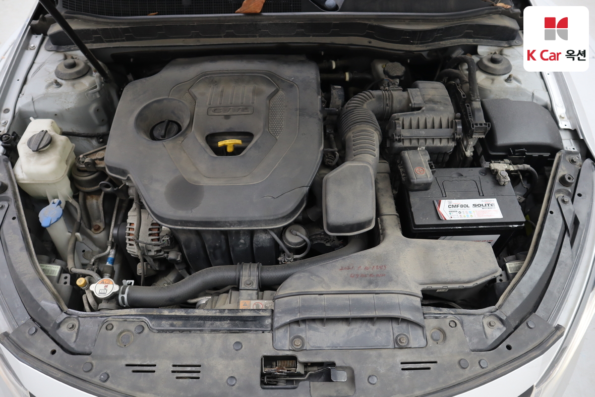 Kia K5 2014 - Image 33