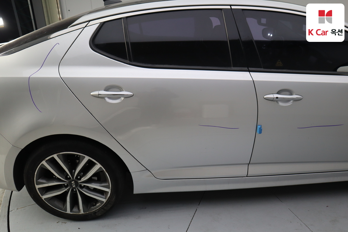 Kia K5 2014 - Image 40