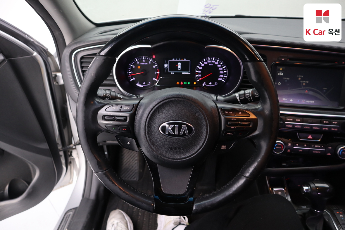 Kia K5 2014 - Image 10