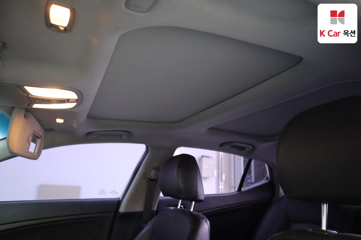 Kia K5 2014 - Image 21