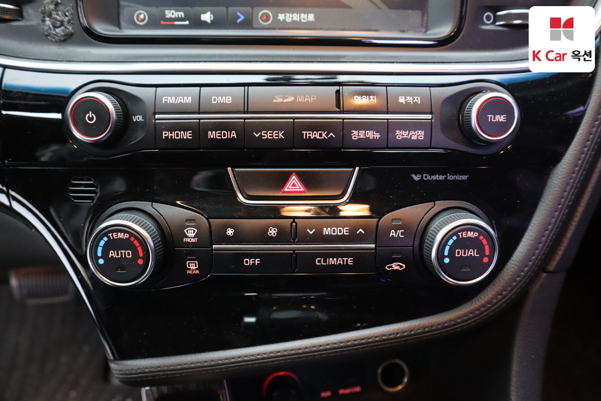 Kia K5 2014 - Image 15