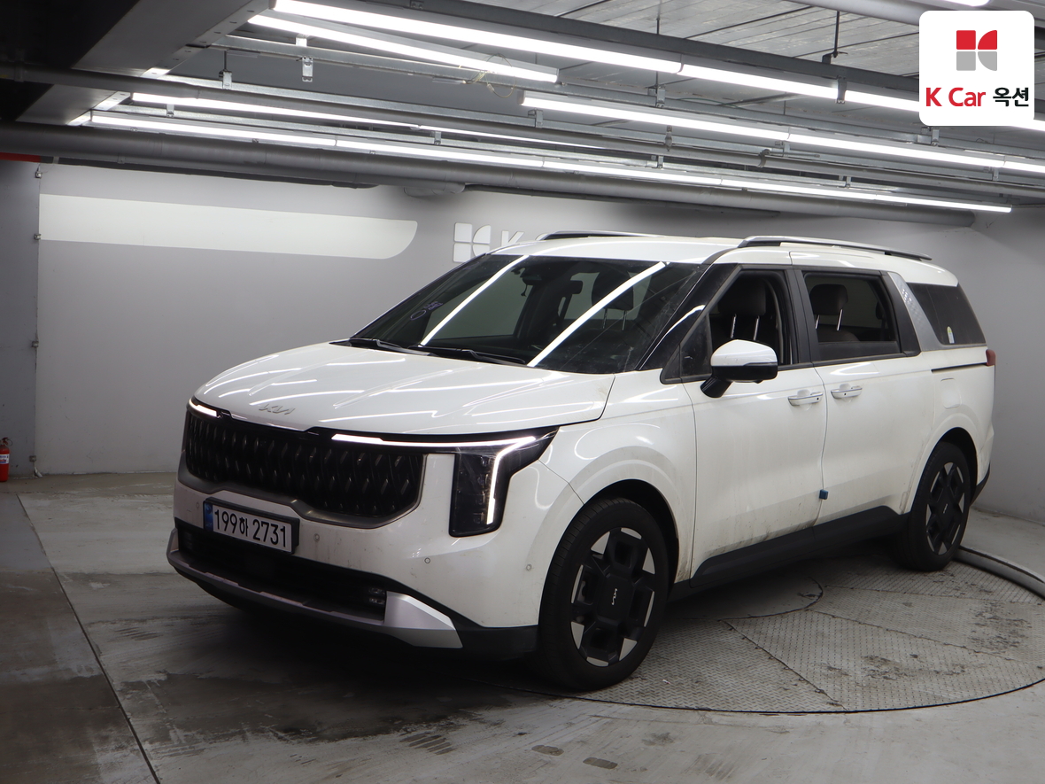 كيا نيو كارنيفال