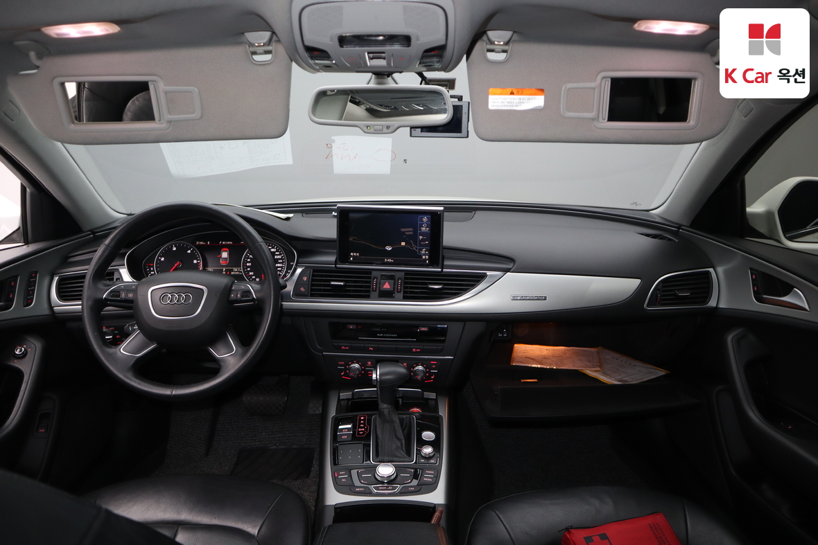 Audi A6 2012 - Image 3