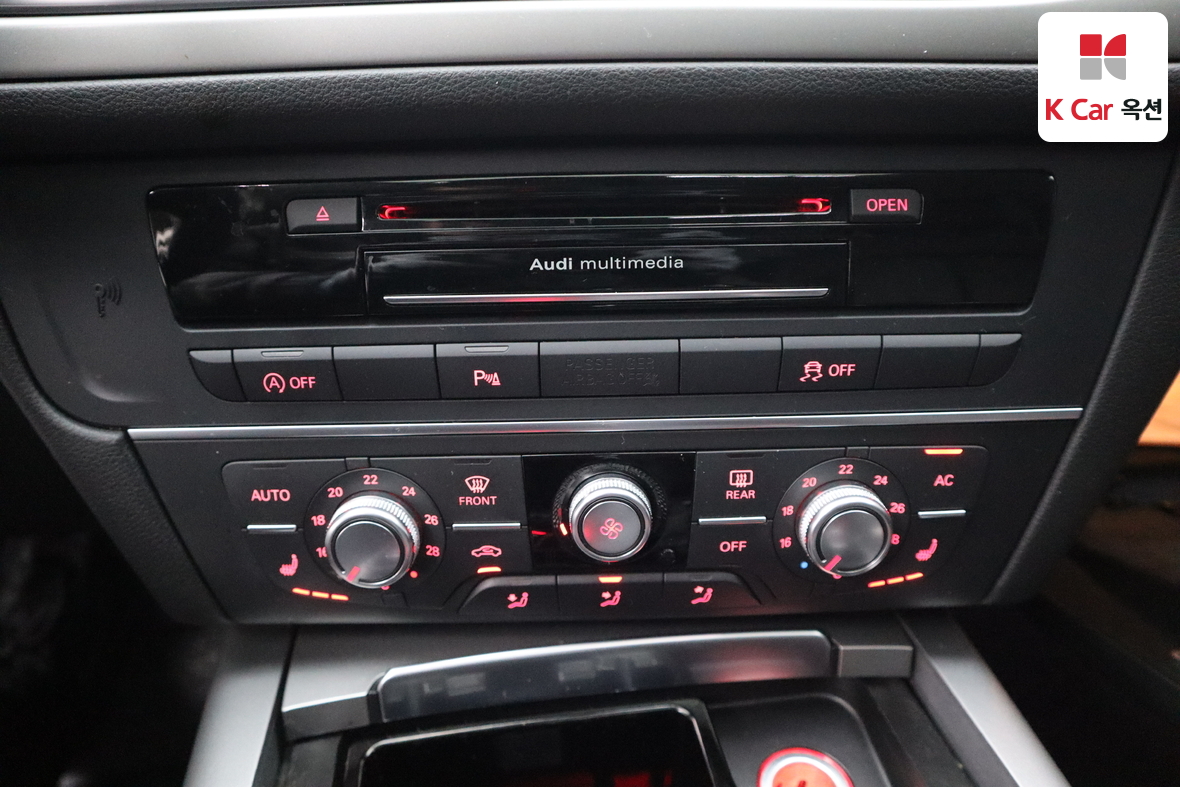 Audi A6 2012 - Image 15