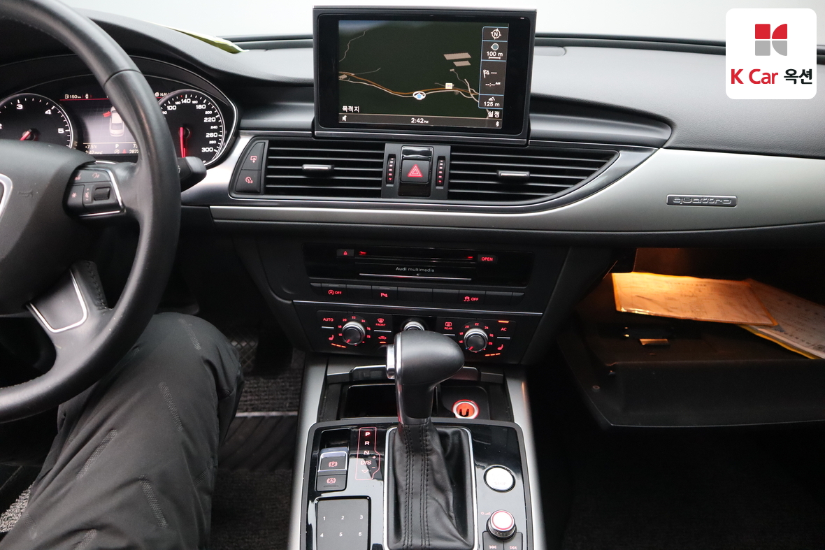 Audi A6 2012 - Image 6