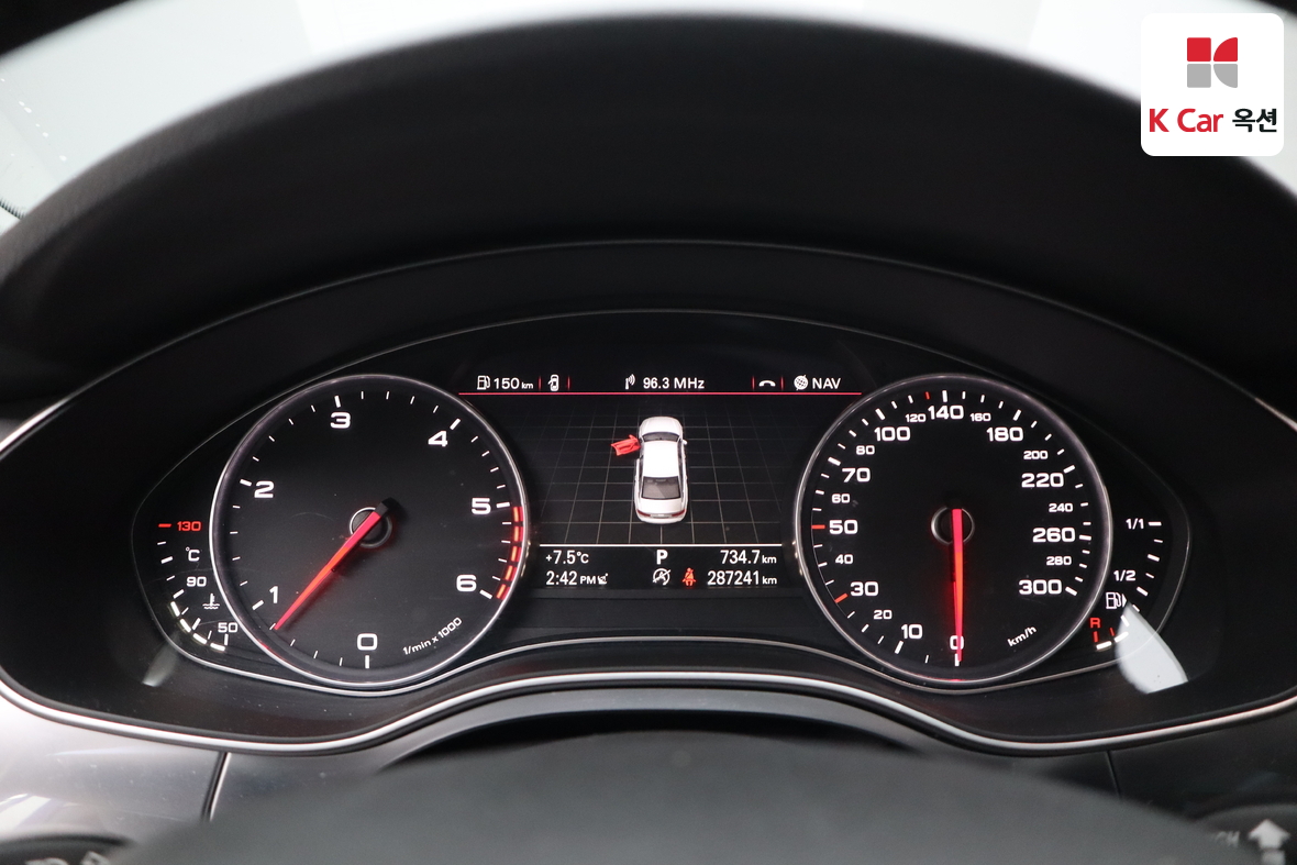 Audi A6 2012 - Image 5