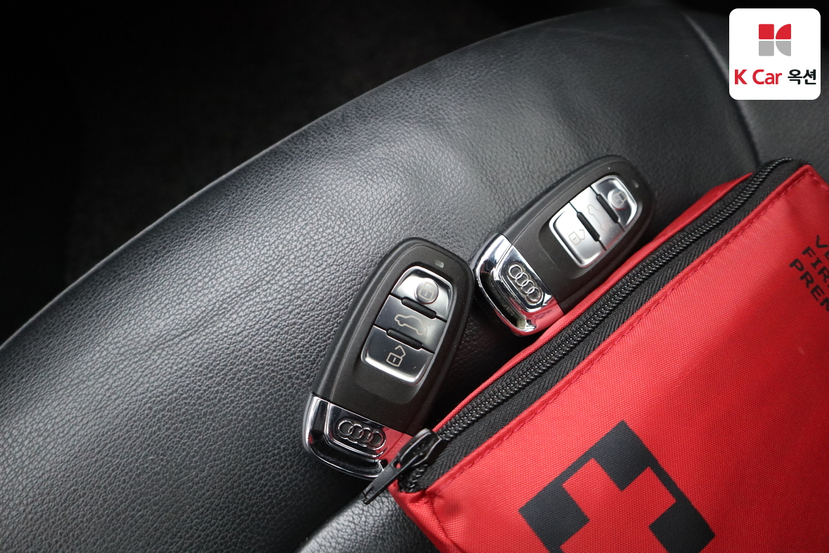 Audi A6 2012 - Image 18