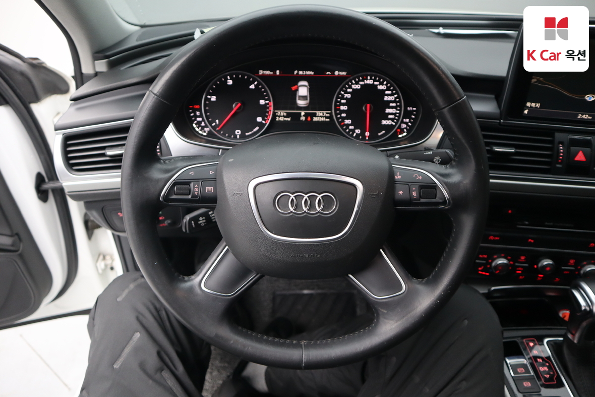 Audi A6 2012 - Image 10