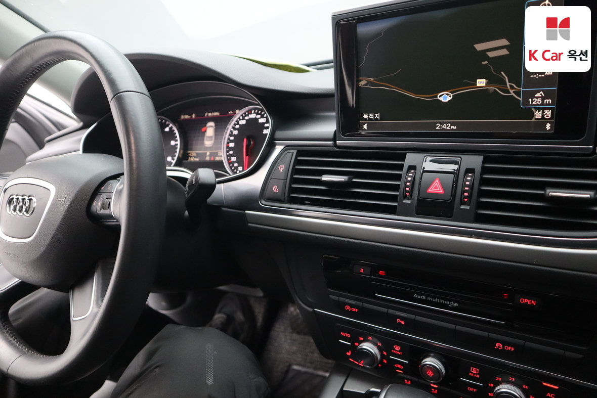 Audi A6 2012 - Image 11