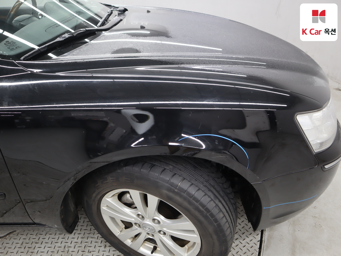 Hyundai Sonata 2010 - Image 39