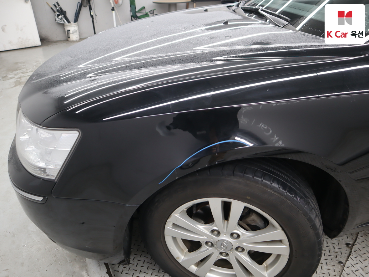 Hyundai Sonata 2010 - Image 35