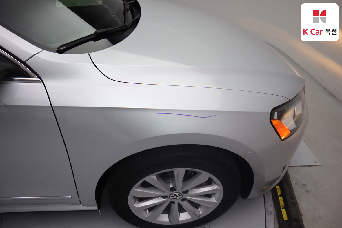 Volkswagen Passat 2015 - Image 38