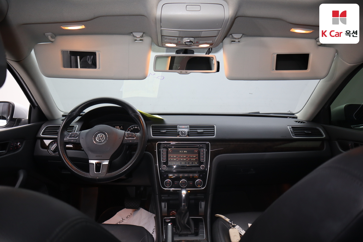 Volkswagen Passat 2015 - Image 3