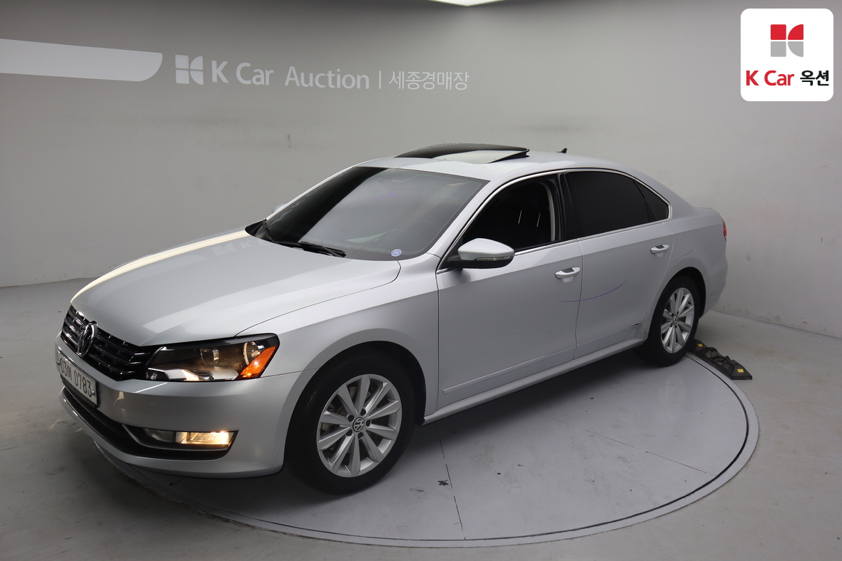 Volkswagen Passat 2015 - Image 1