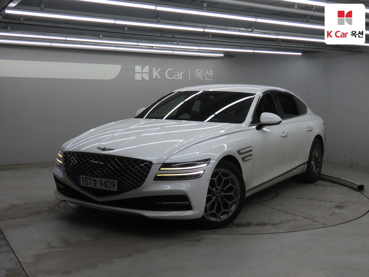 현대자동차 제네시스 G80