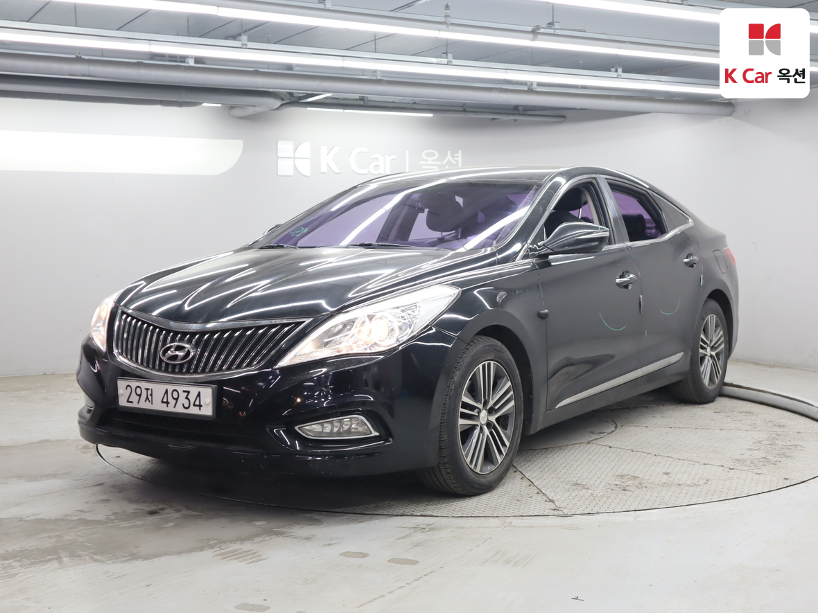 هيونداي أزيرا 2014 - صورة 1