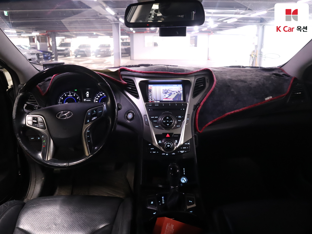 هيونداي أزيرا 2014 - صورة 3